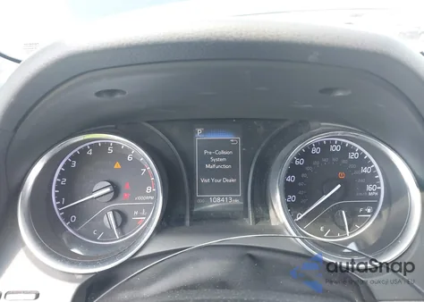 2019 Toyota Camry Se from USA, damaged, VIN 4T1B11HK5KU709158